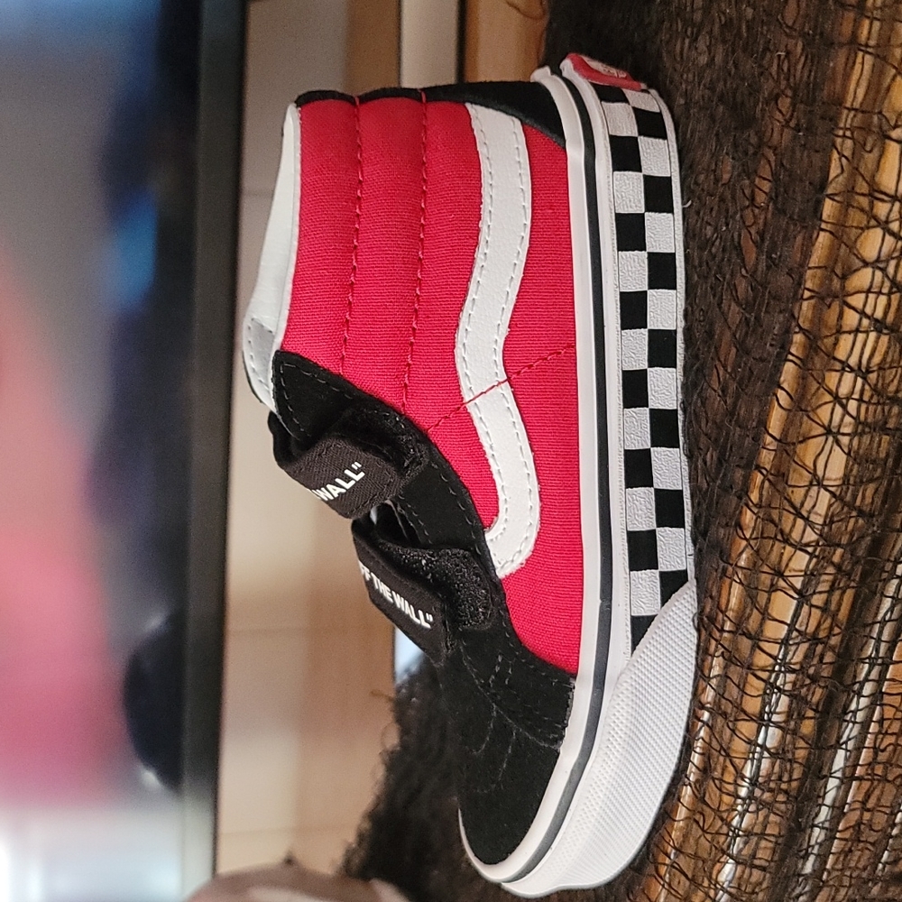 Vans Kids Sk8-hi